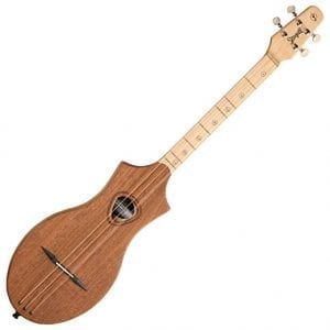 Seagull Merlin G Mountain Dulcimer Mahogany