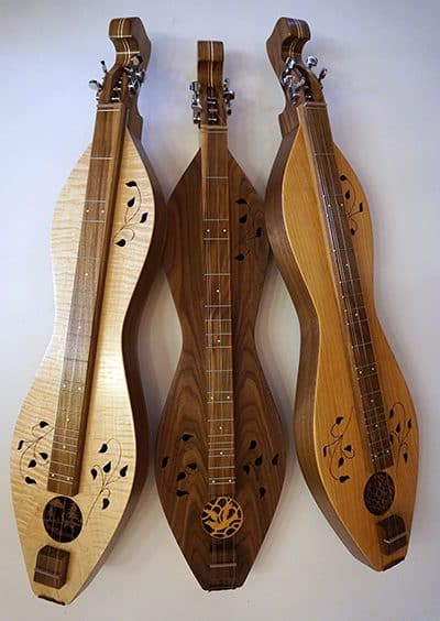 banjo dulcimer