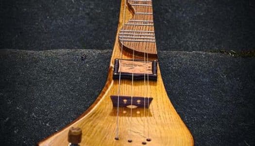 What is an Electric Dulcimer?