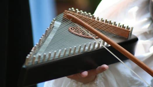 How to Tune a Psaltery