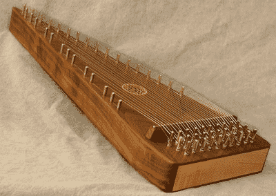 How to Build a Psaltery