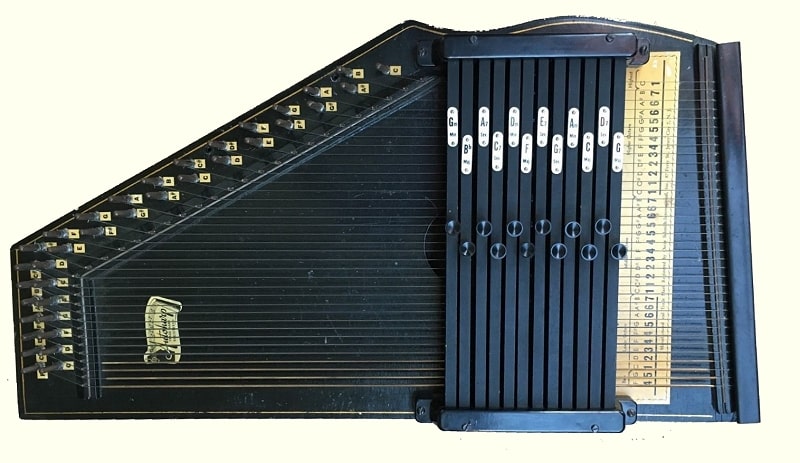 What is an autoharp