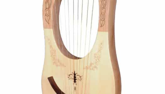 Best Lyre Harps for Beginners [2024]
