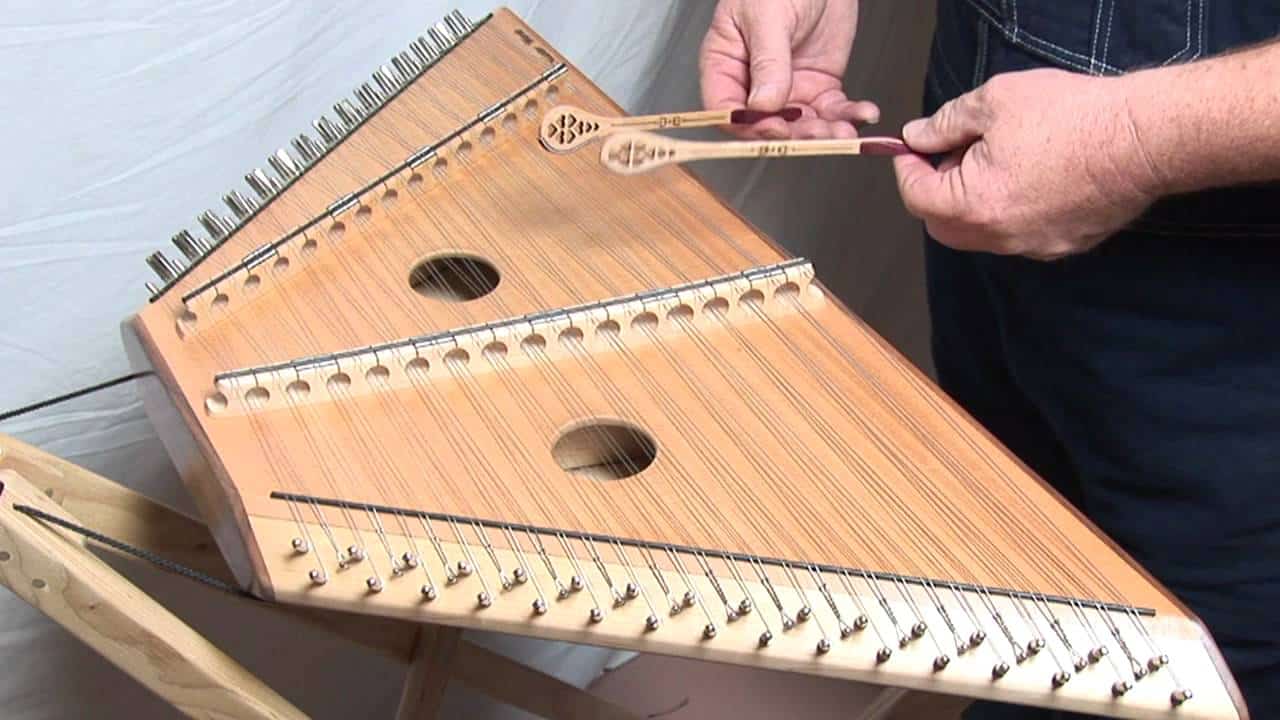 What's a deals dulcimer