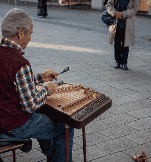 How to Build a Hammered Dulcimer