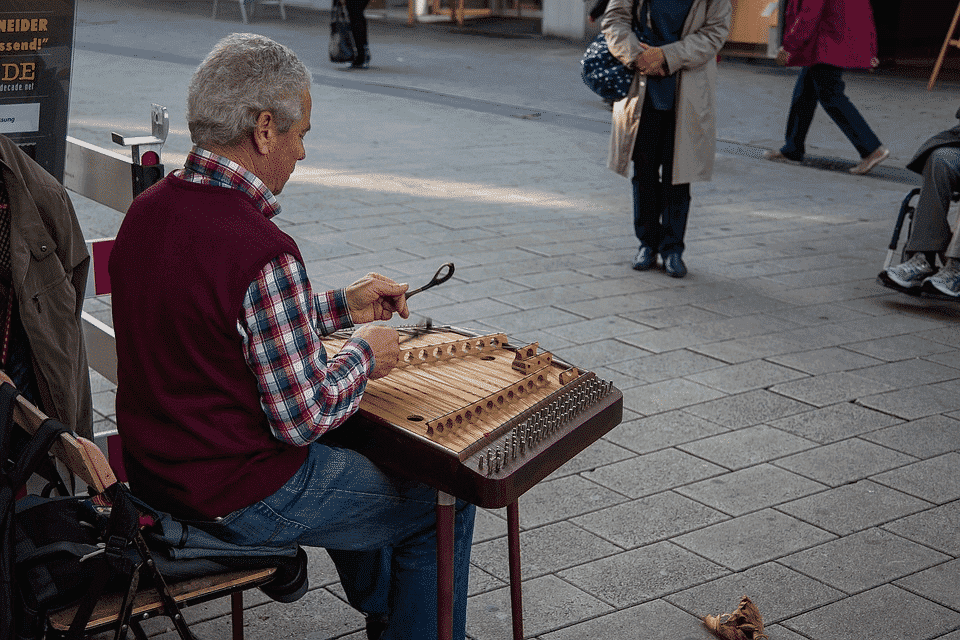 How to Build a Hammered Dulcimer