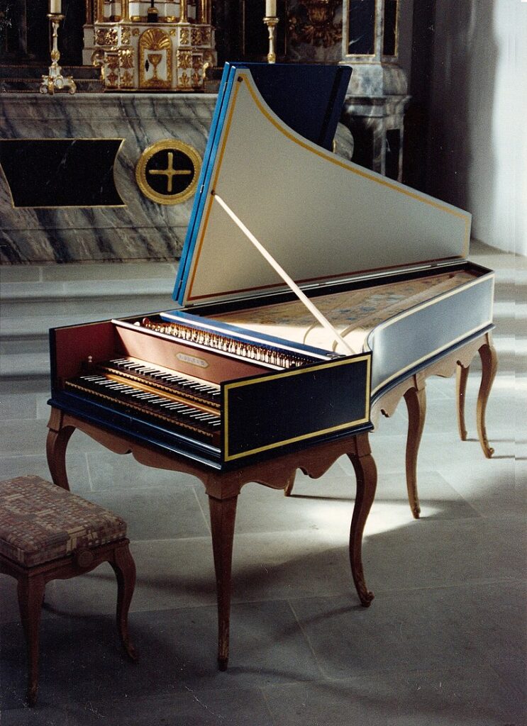 Dulcimer vs harpsichord