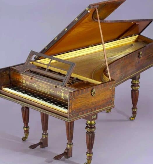 Dulcimer vs. Harpsichord