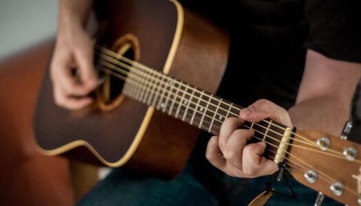Dulcimer vs Guitar – What’s the Difference?